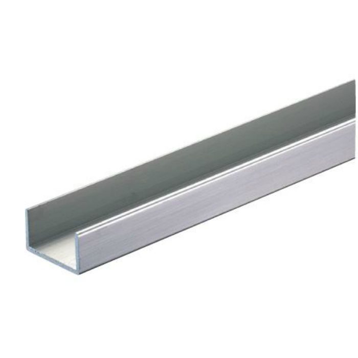 05735 アルミ アール付 20mm用 チャンネル CS艶有 1820mm