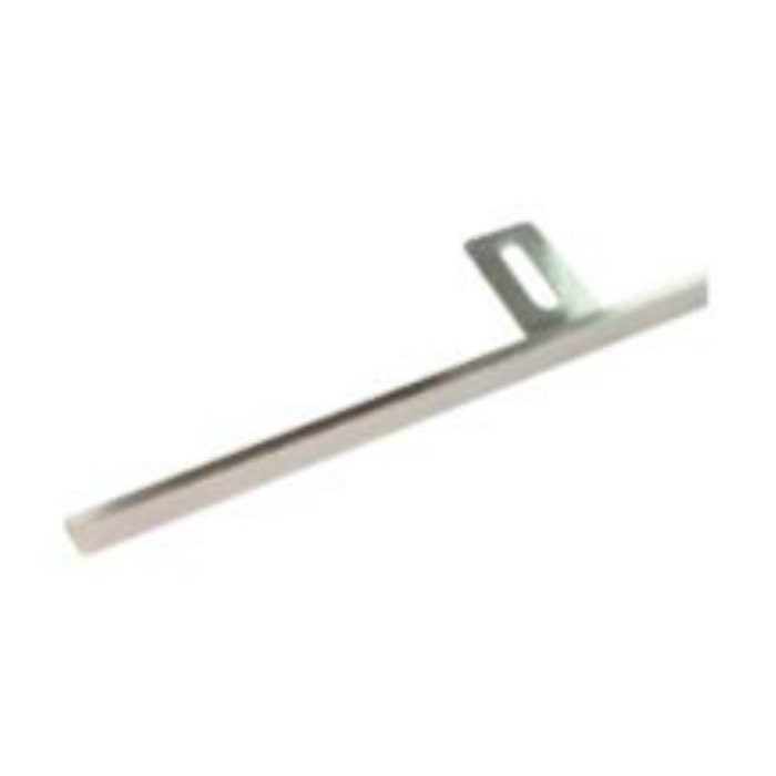 08857 ステン ミラーライン T型 3mm×20mm×1990mm HL 5mm・6mm鏡用