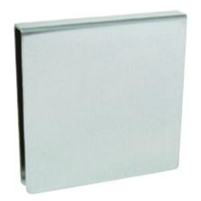 71222 ステンマグネバン カブセ用 50mm×50mm ♯400 5mm・6mm用【翌日