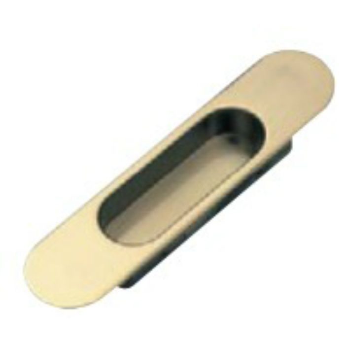 80400 999シリーズ LP‐726 ロングプル（長丸引手） 仙徳 120mm