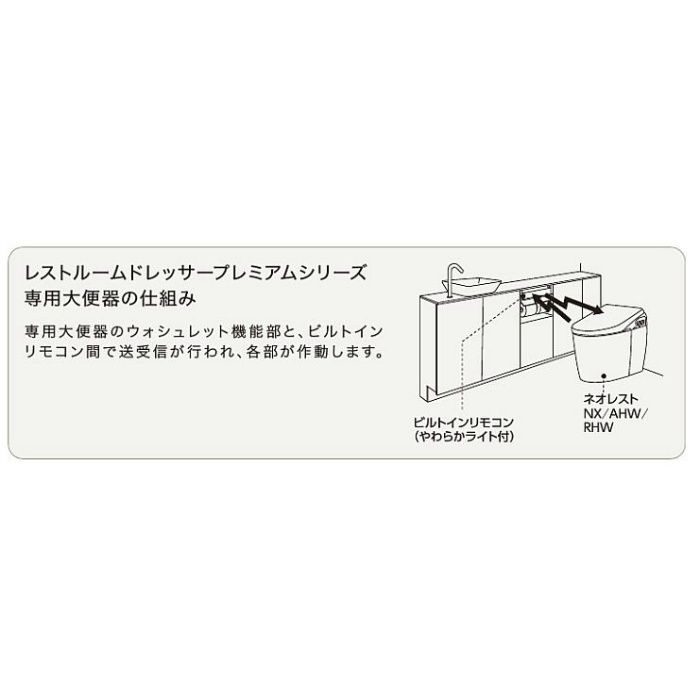 CES9888ZR#SR2 ウォシュレット一体形便器 ネオレストAHW レストルームドレッサー専用大便器 一般地用 パステルピンク