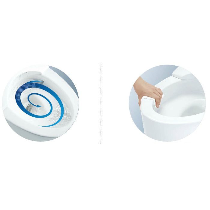 【便器のみ】CS325BPR#SC1 組み合わせ便器 ピュアレストEX 床置壁排水大便器 パステルアイボリー