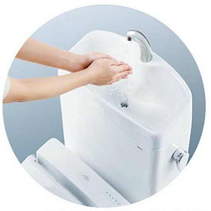 【タンクのみ】SH233BA#NW1 組み合わせ便器 ピュアレストQR 手洗ありタンク 一般地用 ホワイト