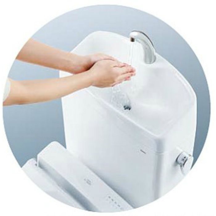 【タンクのみ】SH233BAK#NW1 組み合わせ便器 ピュアレストQR 手洗ありタンク 一般地用 ホワイト