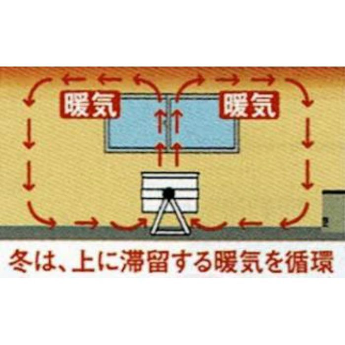 CV-3510 循環送風機 風太郎