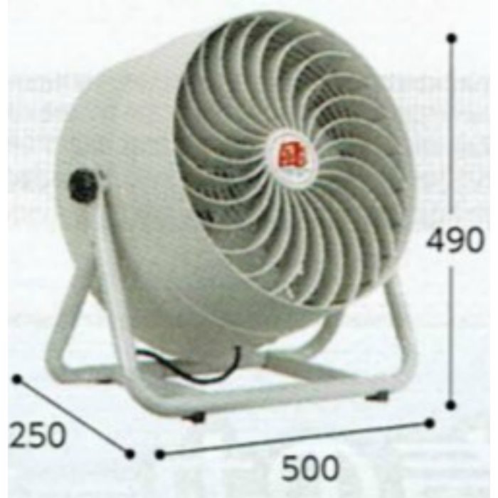 CV-3530 循環送風機 風太郎