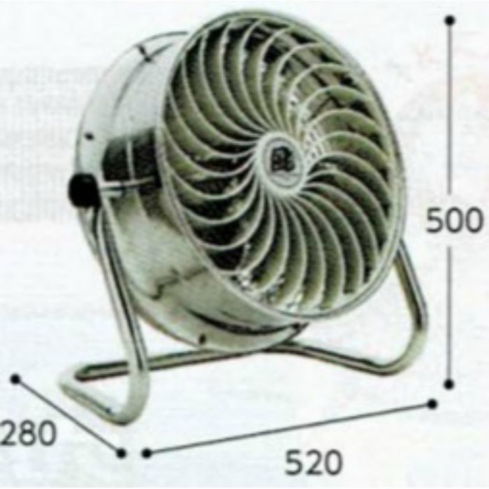CV-3510S SUS循環送風機 風太郎 単相100V
