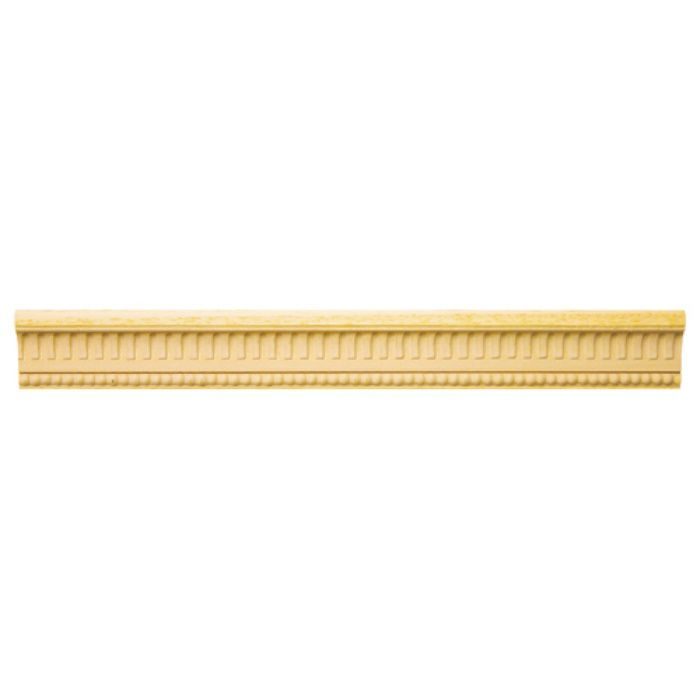 PM428 パスタモールディング 内装用 木製モールディング 無塗装品 36×21mm 3600mm アユース材