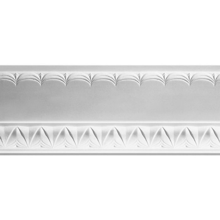 SF120 サンファジー モールディング 無塗装品 140×345mm 1800mm ガラス繊維強化石膏【セール開催中】