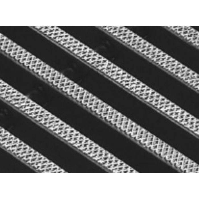 SMQW-3320 P=30 ステンレス製グレーチング 滑り止め模様付 集水桝用 ピッチ30mm 歩行用 300×300×20mm　フタのみ