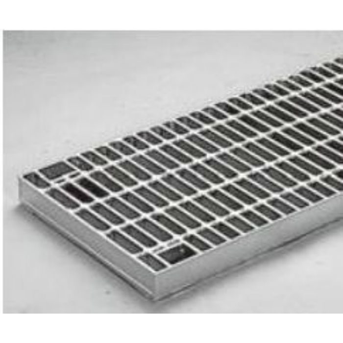 HSBL-83038 スチール製グレーチング ボルト固定式 プレーンタイプ 横断溝用（一般用） T-14仕様 300×995×38mm