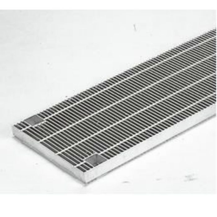 QSBL-83032 スチール製グレーチング ボルト固定式 細目プレーンタイプ 横断溝用（一般用） T-14仕様