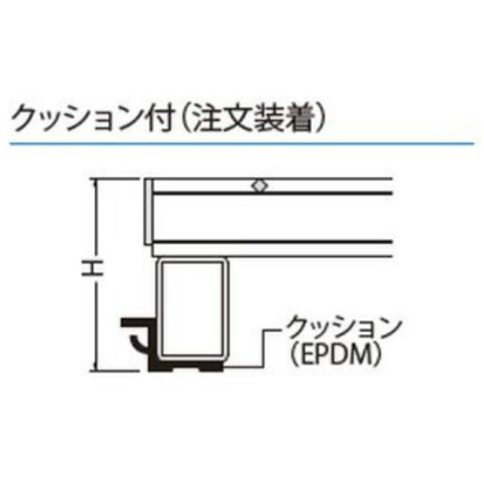 HXY-KP-6365B スチール製グレーチング かさあげ型 滑り止め模様付 国土交通省型側溝用 T-14仕様 クッション付 630×995×65／130mm