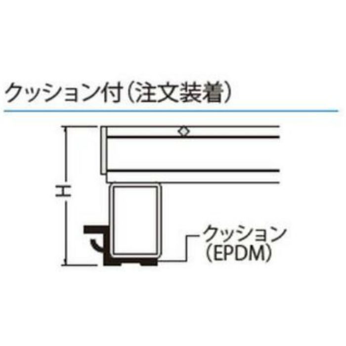 HXY-P-3338A スチール製グレーチング かさあげ型 滑り止め模様付 側溝用 クッション付 T－20仕様 330×605×38／100mm