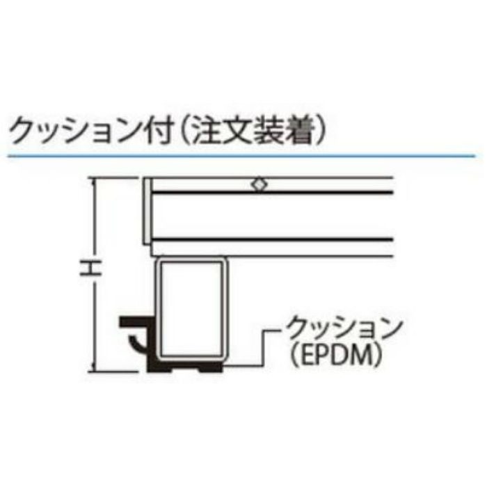 HSV-P-93438A スチール製グレーチング かさあげ型 プレーンタイプ 自由