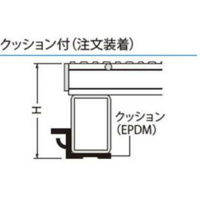 QXY-P-4932B スチール製グレーチング かさあげ型 細目滑り止め模様付 側溝用 クッション付  T－6仕様 490×995×32／100mm