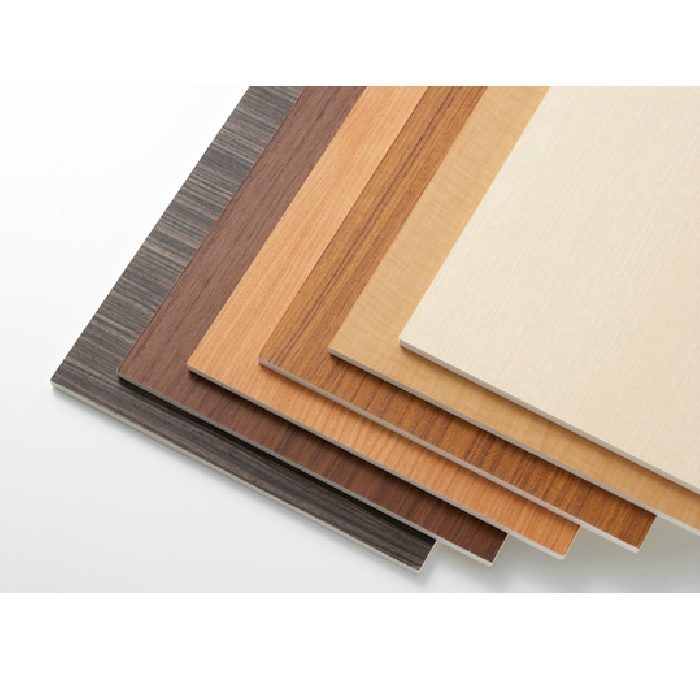 Decorフネン WO-3mm 左右ピン角巻込 6840-05 オーシャンナット 3×910×1820mm