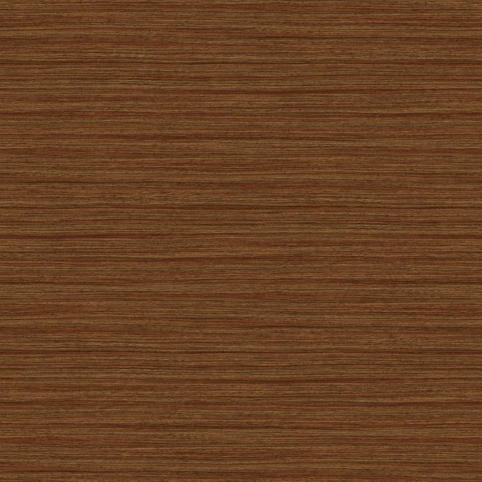Decorフネン WO-3mm 左右ピン角巻込 7422-01 ソリッドゼブラY ブラウン 3×910×1820mm