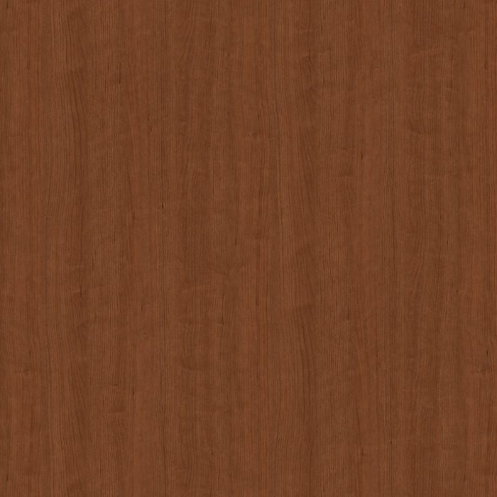 Decorフネン WO-3mm 左右ピン角巻込 7658-03 カロライナチェリー ブラウン 3×910×1820mm