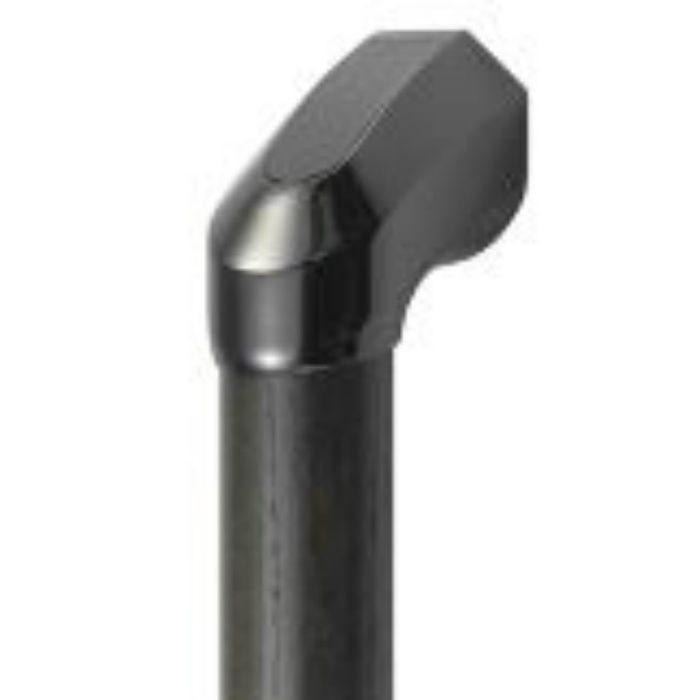 MA-SB-564-END moderno dos L ビターブラウン 黒ニッケル