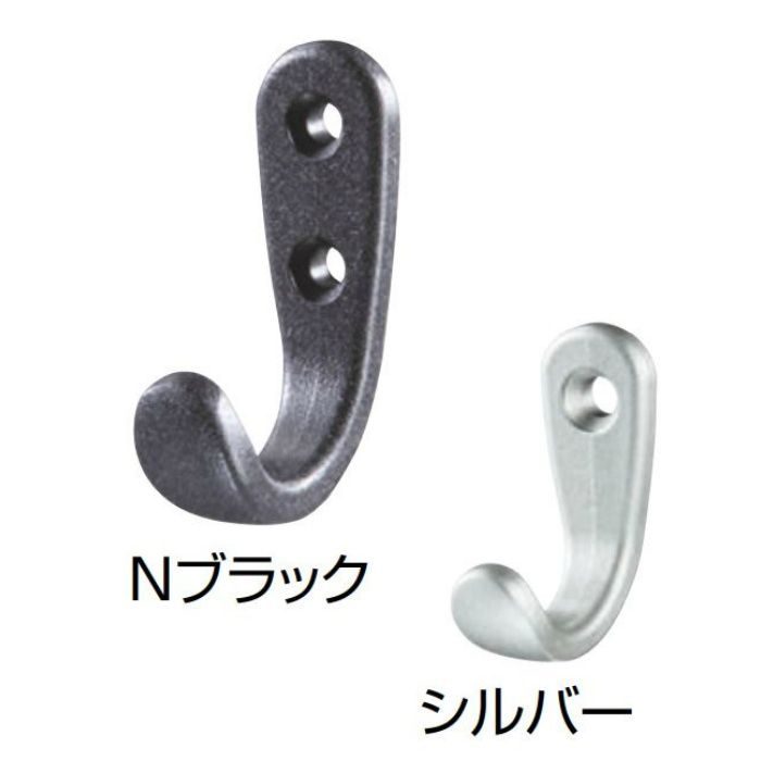 CZ-22 ダ･ヴィンチフックJ形 S Nブラック