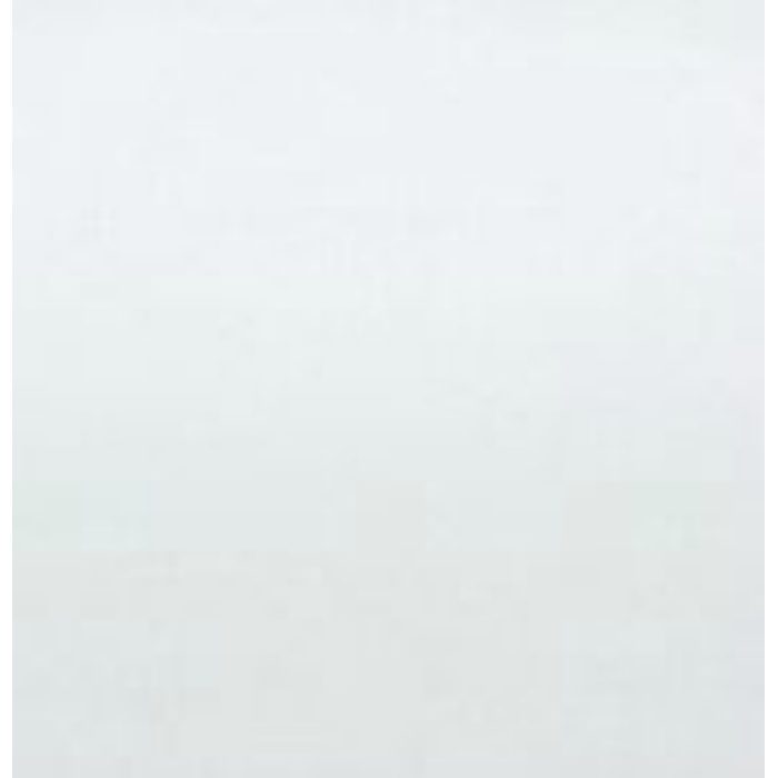GG1101R-WHI 洗面器 490×395mm ホワイト【1穴】