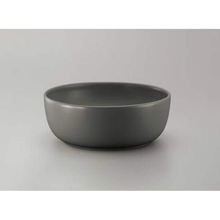 SB1808-37 手洗器 φ330mm マットブラック