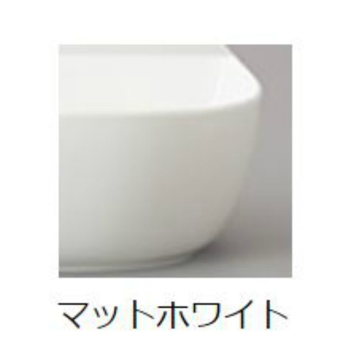 SB1808-41 手洗器 φ330mm マットホワイト セラトレーディング【アウン