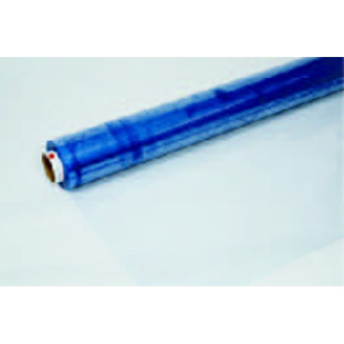 ハイパーカーテン 防炎耐熱透明 0.3mm×1070mm×30m