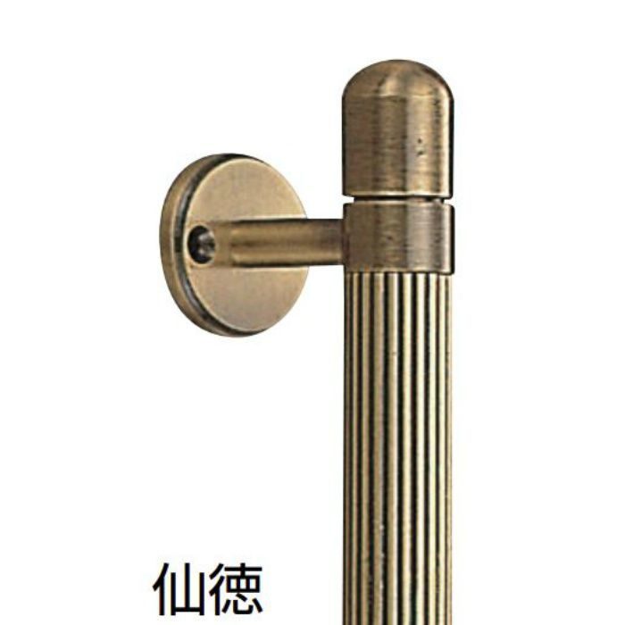 NO.105 ボルドー取手 木ネジ止メ 小 仙徳