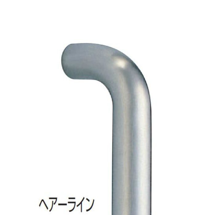 NO.166 ステン 丸棒取手 両面用 800mm ヘアーライン【セール開催中 