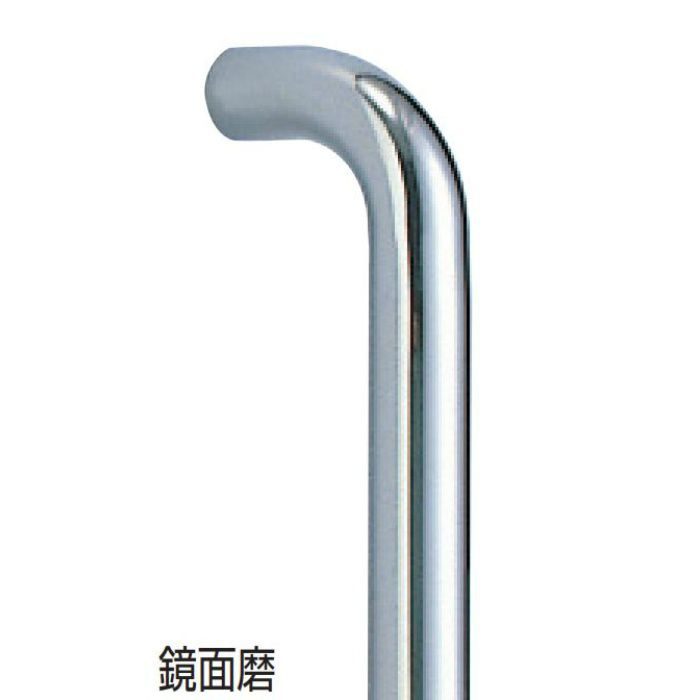 NO.172 ステン 丸棒取手 両面用 小 鏡面【セール開催中】