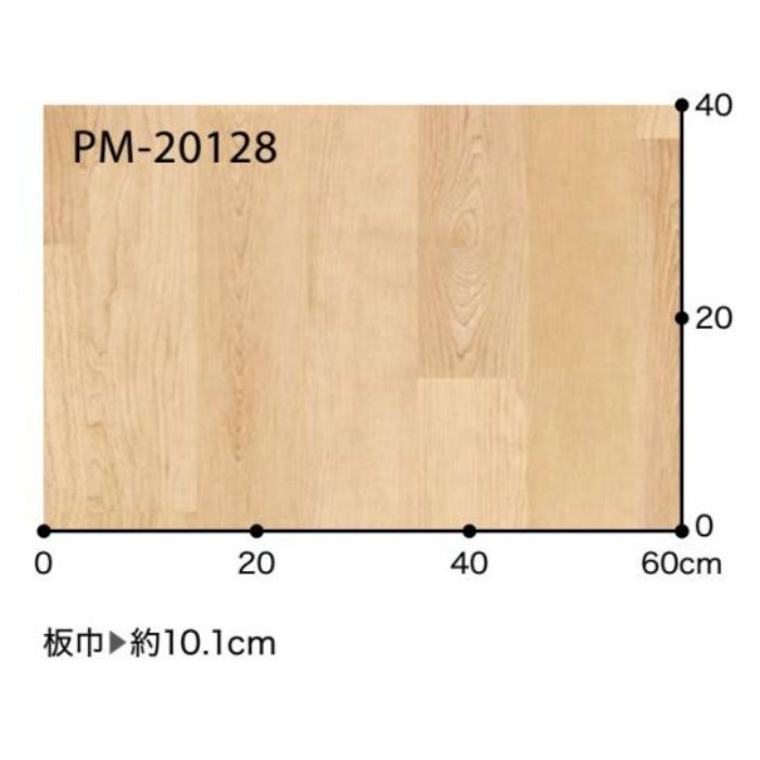 PM-20128 Sフロア ストロング メイプル 182cm巾
