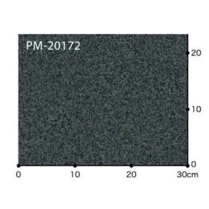 PM-20172 Sフロア ストロング ミカゲ（目地なし） 182cm巾