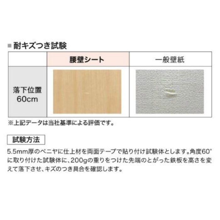 KB-20990 Sフロア 腰壁シート 織物調 91cm巾 ヨコ使い