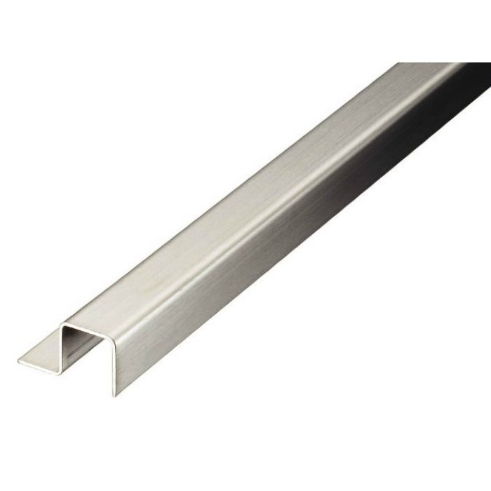 20-370 チャンネル見切り 穴有り 2m