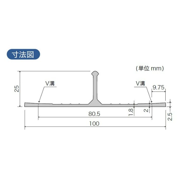 PXS-103-W  バルコニー用仕切り材 シキレール Wサイズ 135cm