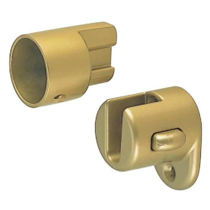 Amazon.co.jp: シロクマ 脱着ブラケット(左) 35Φ AG BR-78L