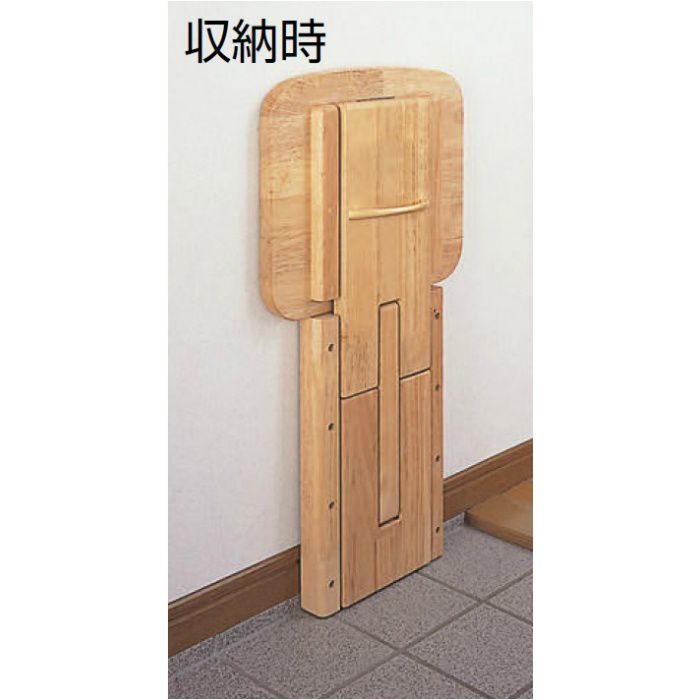 シロクマ 収納いす後付けタイプ - SS-110 H=380 SS-110 収納いす