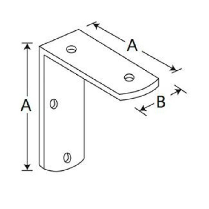 特厚金折 75 ［10個／セット］