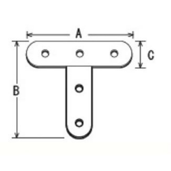 T字 120 ［5個／セット］