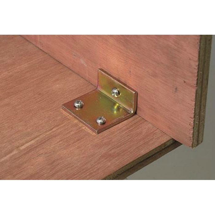 三つ穴 L字 小 ［10個／セット］