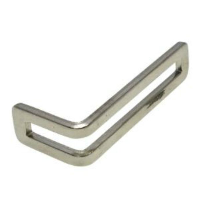 ミニ金具 ニッケル LK-6 ［10個／セット］