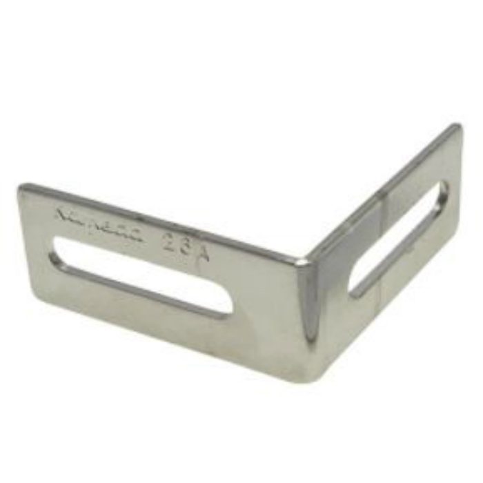 ユニ金具 ニッケル UN-26A ［10個／セット］