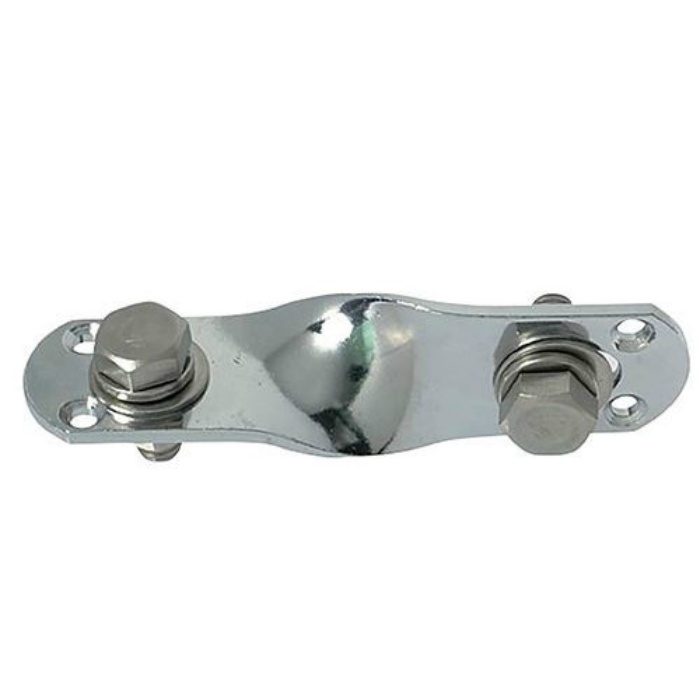 補助金具クロームひねり ひねり100 ［5個／セット］