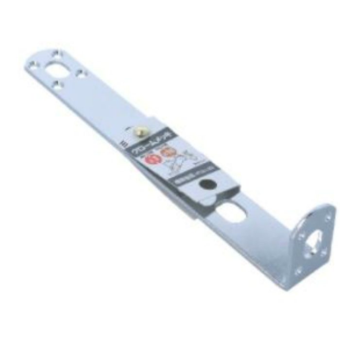 補助金具クロームL型（不等辺） L-200 ［5個／セット］