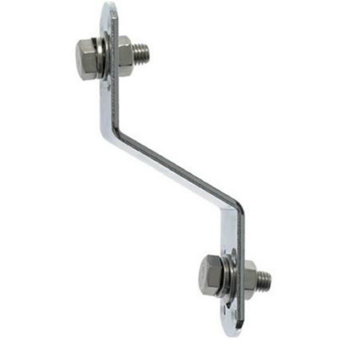 補助金具クロームY型 Y-120 ［5個／セット］