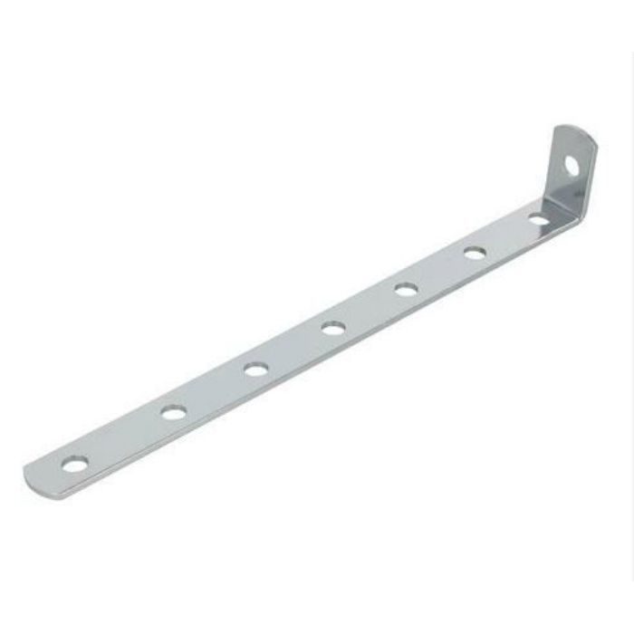 曲板クロームL型 L-200 ［5個／セット］