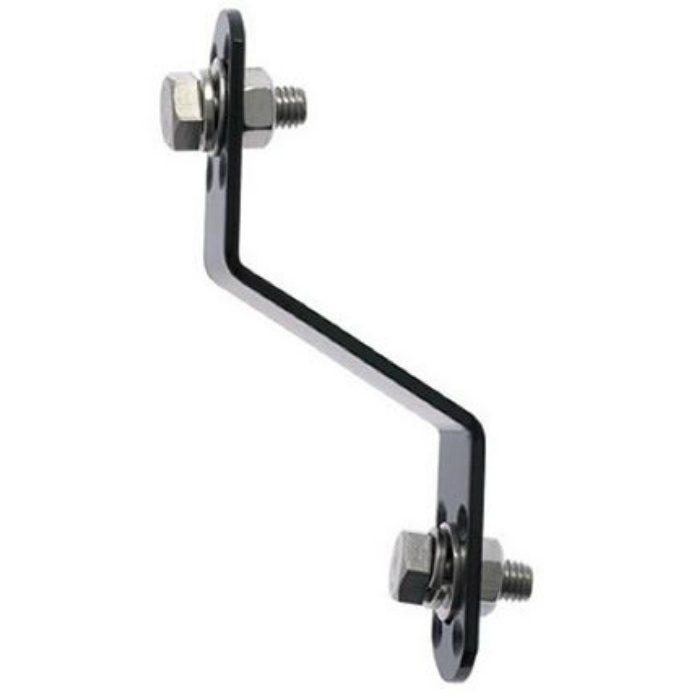 補助金具黒Y型 Y-120B ［5個／セット］