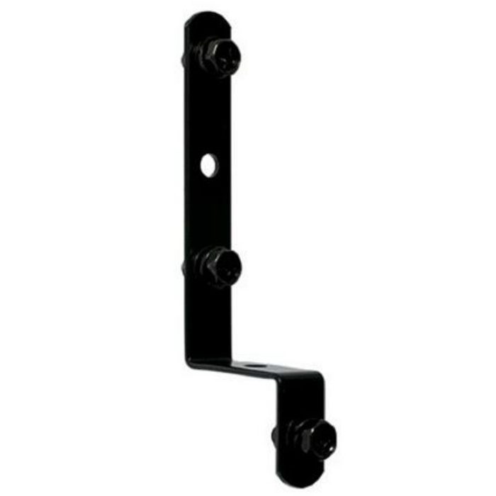 曲板黒Z型 Z-40×200B ［5個／セット］